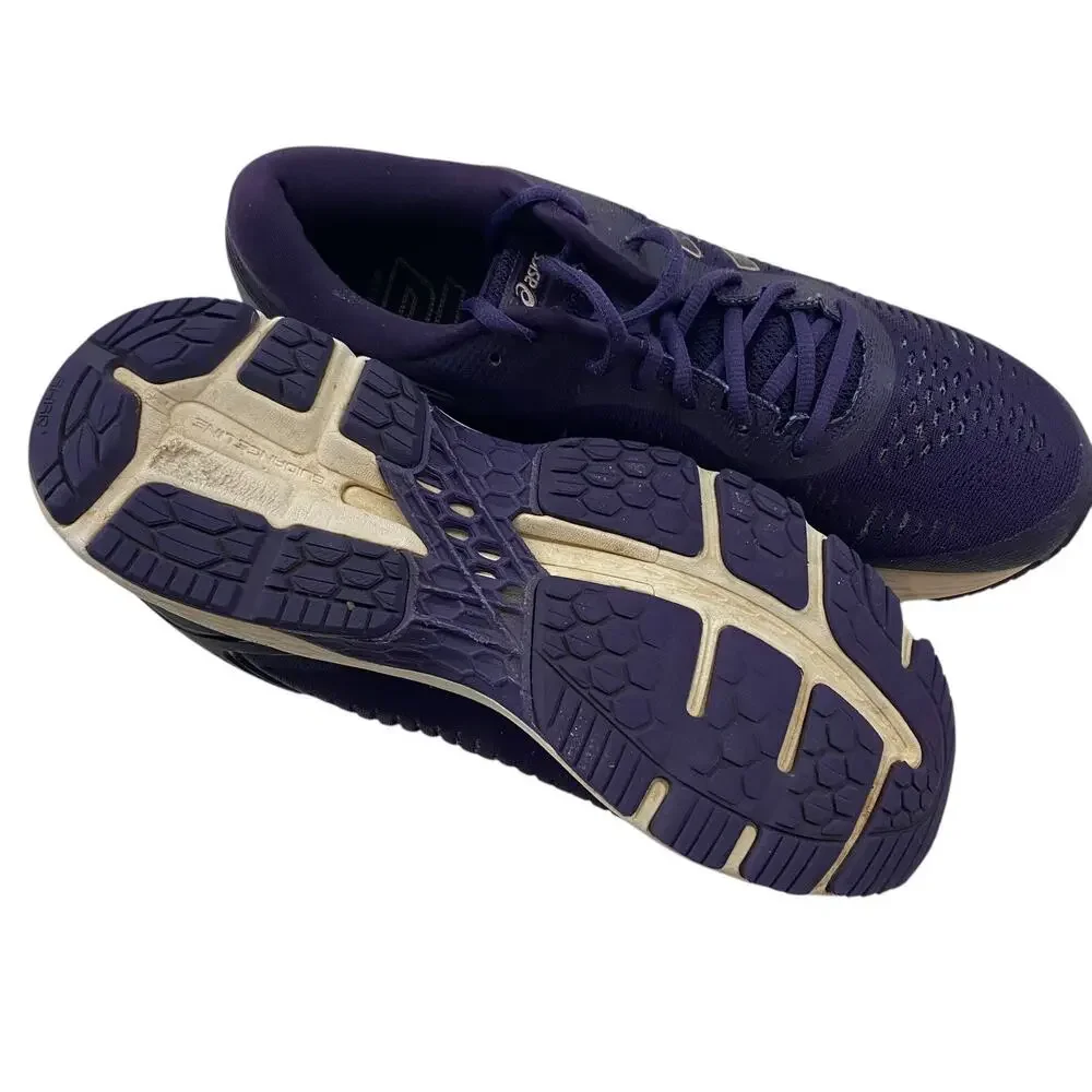 Asics Womens Gel Kayano 25 1012A471 Running Shoes Sneakers Size 9.5